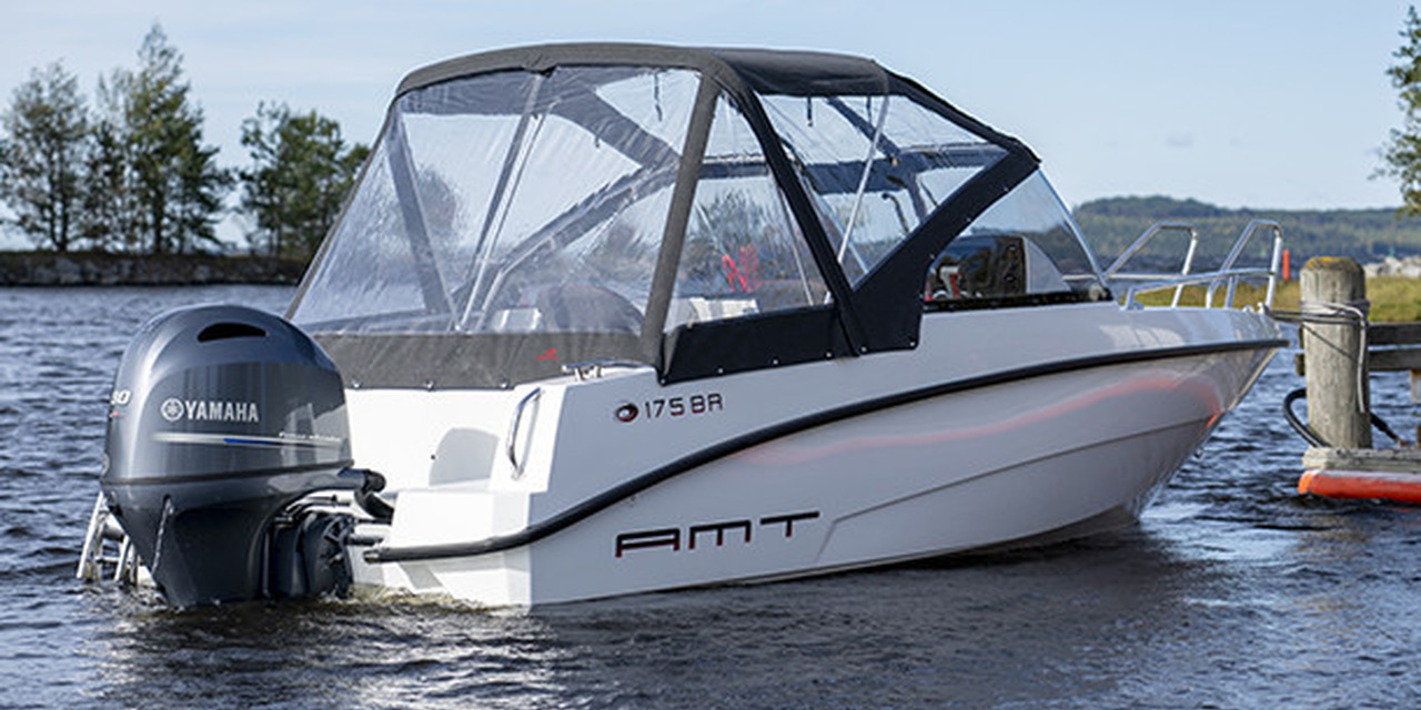 Bow rider amt 175 br 5 reference